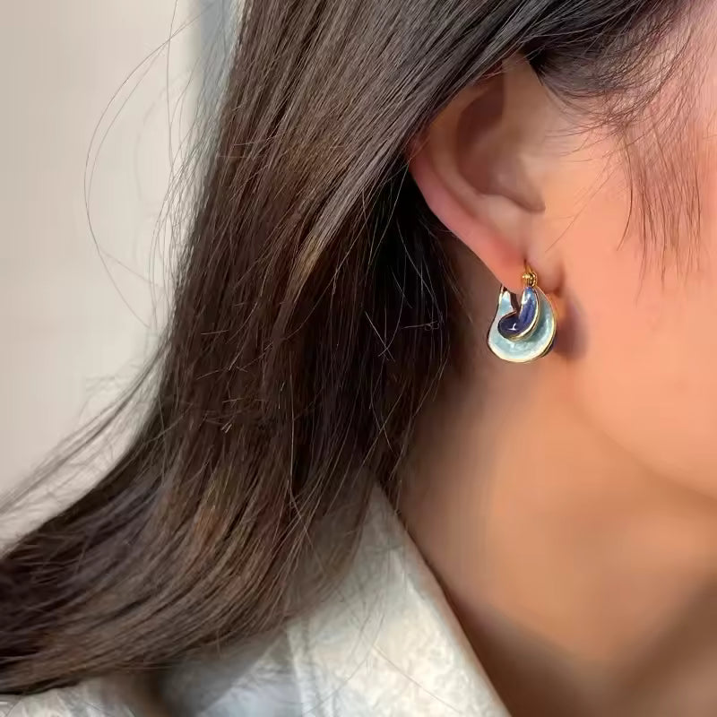 Small Hoop Earrings