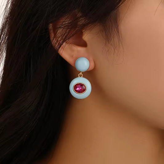 Vintage Temperament Earrings
