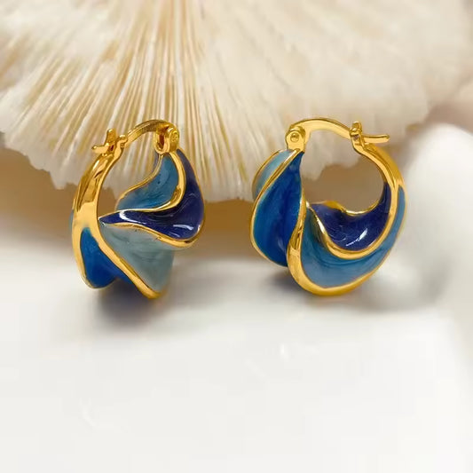 Small Hoop Earrings
