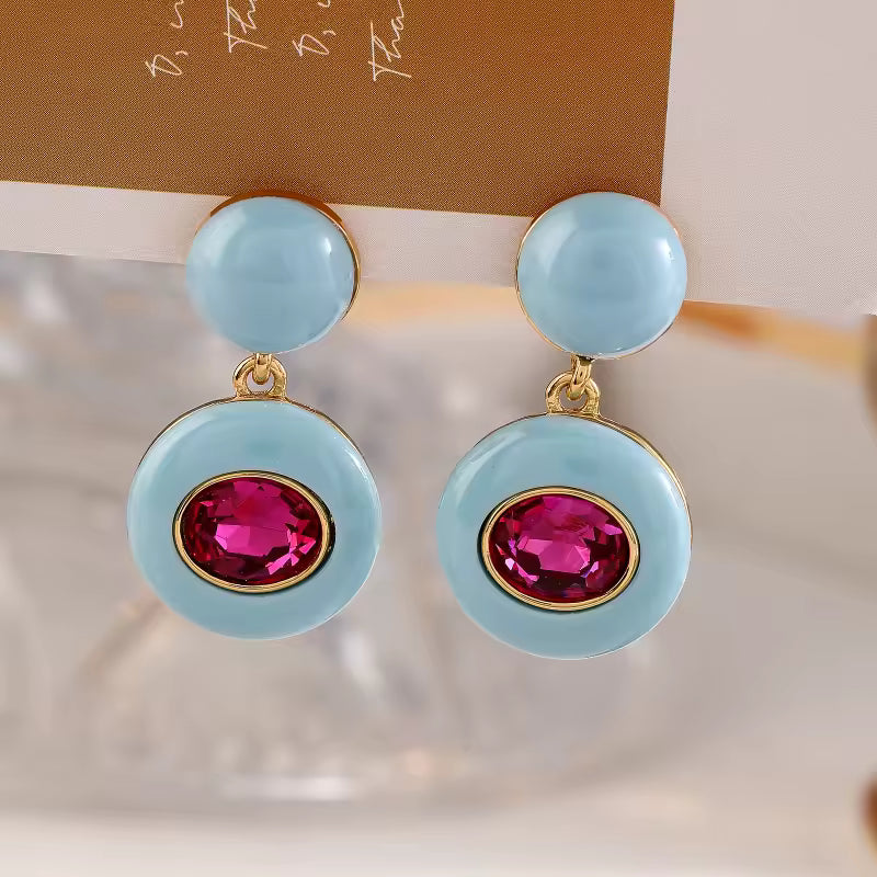Vintage Temperament Earrings